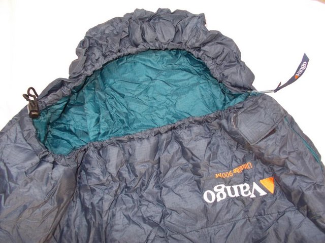 Image 3 of Vango Ultralite 900M sleeping bag never used