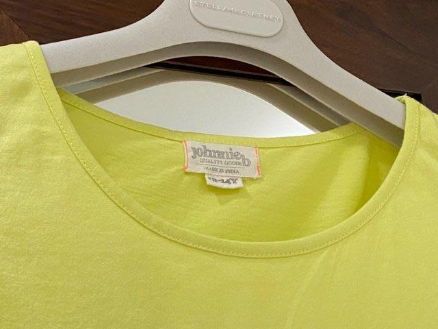 Image 2 of MINI BODEN JOHNNIE B GIRLS FELICITY FRILL TOP.13-14YR.RRP£28