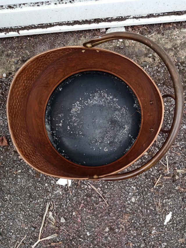 Image 2 of Collectors item, Copper bucket