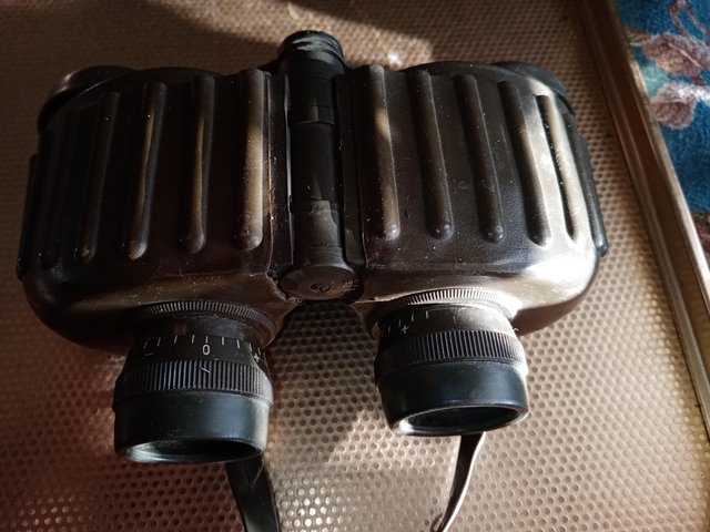 Image 3 of Made in west Germany, Army binoculars