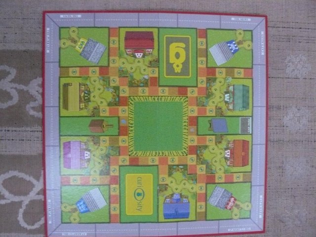 Image 2 of 2001 Cat Attack strategy family board game. 2-6 players