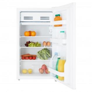 Preview of the first image of COOKOLOGY UNDERCOUNTER FRIDGE WITH ICEBOX-WHITE-A+-NEW BOXED.