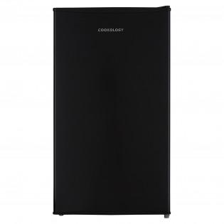 Image 2 of COOKOLOGY UNDERCOUNTER FRIDGE WITH ICEBOX-BLACK-A+-NEW BOXED