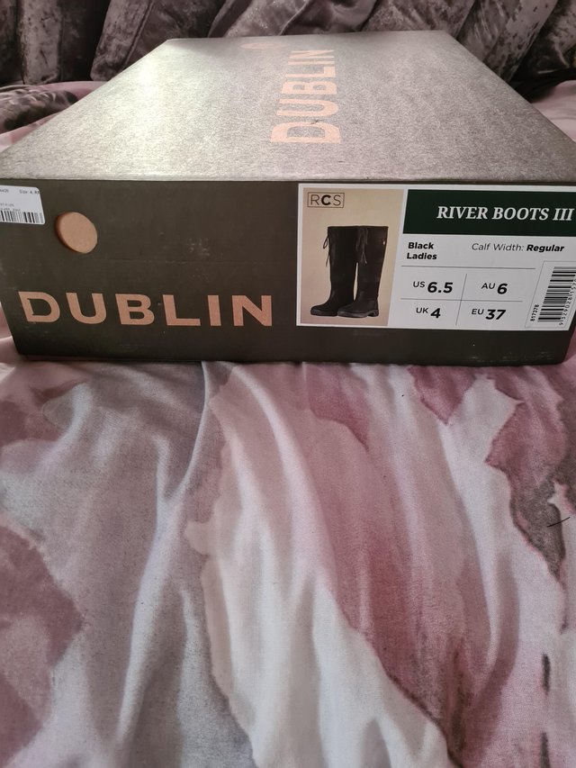 Preview of the first image of Dublin Country Boots.
