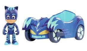 Preview of the first image of PJ Masks Cat Boy Vehicle.