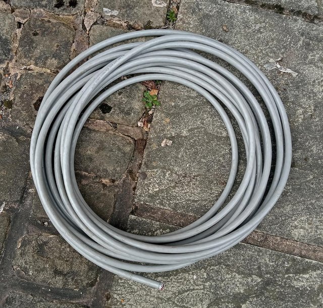 Preview of the first image of Multicore cable 36-way, approx 62ft.