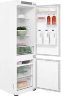 Preview of the first image of SAMSUNG 70/30 INTEGRATED FRIDGE FREEZER-SLIDING DOOR-WOW.