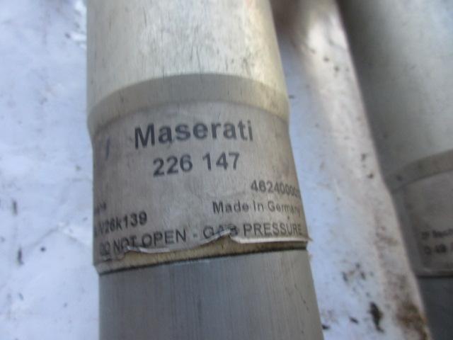 Preview of the first image of Front shock absorbers Maserati Quattroporte M139.