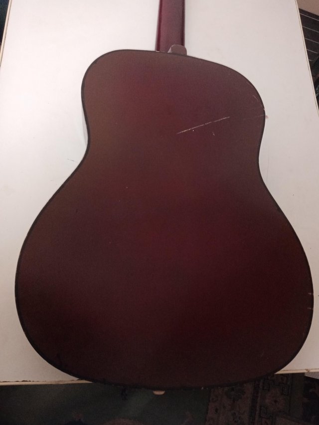 Image 2 of Quality Acuostic Guitar, maybe Spanish /Italian