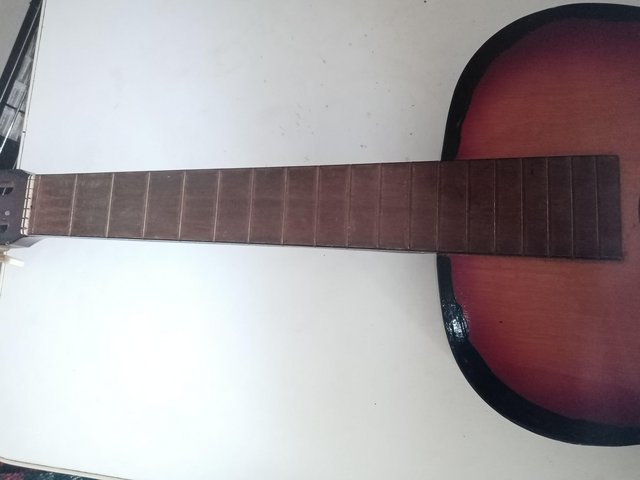 Image 3 of Quality Acuostic Guitar, maybe Spanish /Italian