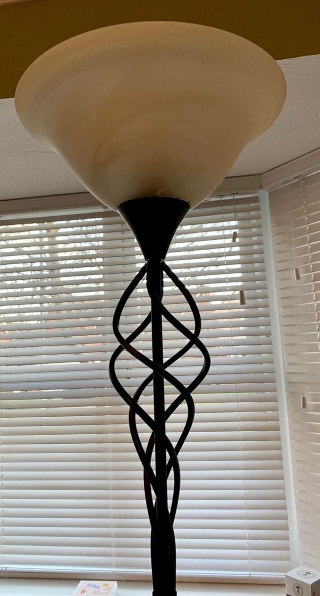 Image 2 of Modern Standard Lamp