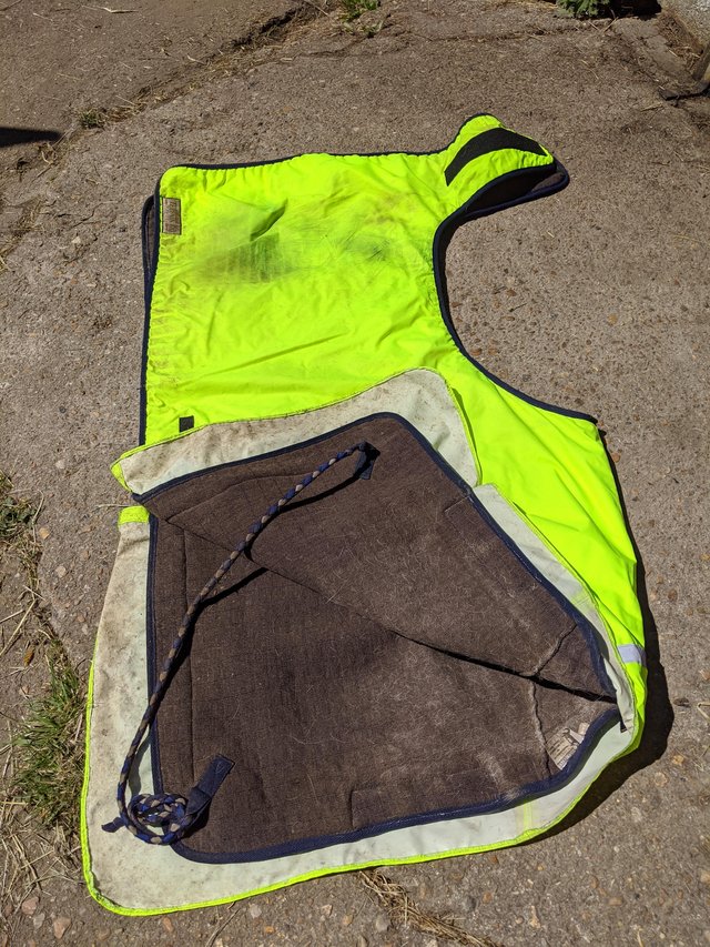 Image 3 of THERMATEX ALL WEATHER NORDIC EXERCISE RUG
