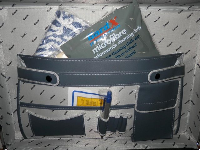 Image 6 of Gard X Professional Car Care Kit-With Briefcase