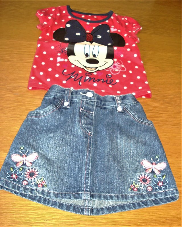 Image 2 of 4 Brand New Girls' Clothing items