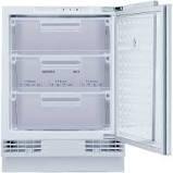 Preview of the first image of SIEMENS IQ-500 BUILT IN UNDERCOUNTER 98L FREEZER-FIXED DOOR.