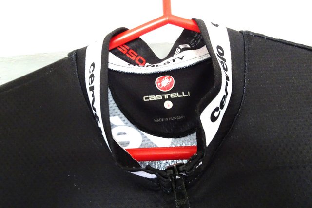 Image 2 of Castelli Cycle Jersey