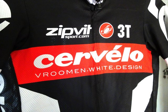 Image 3 of Castelli Cycle Jersey