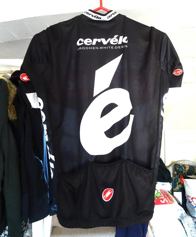 Image 4 of Castelli Cycle Jersey