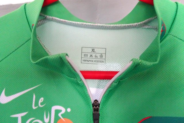 Preview of the first image of HTC Cycle Jersey.