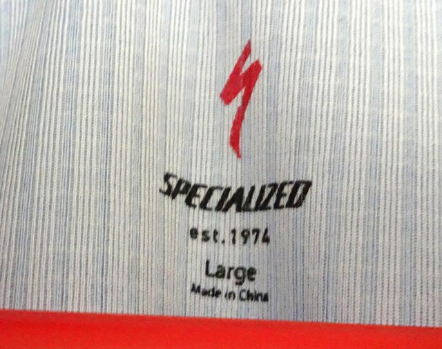 Image 3 of Specialized Cycle Jersey