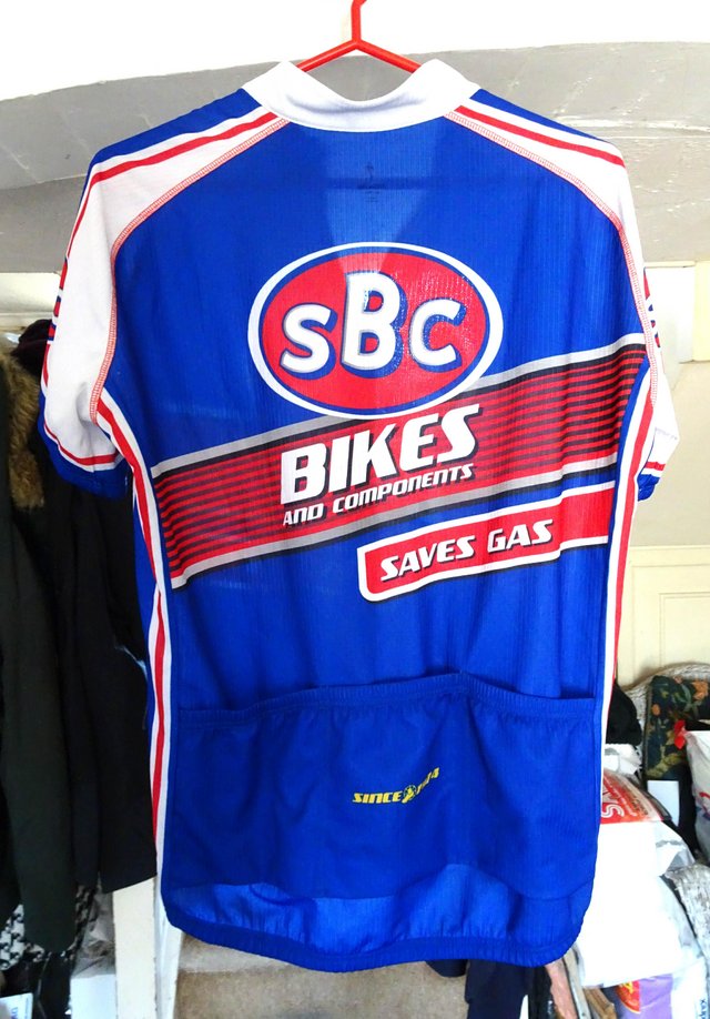 Image 4 of Specialized Cycle Jersey