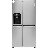 Preview of the first image of LG AMERICAN FRIDGE FREEZER WATER & ICE-FROST FREE-S/S-FAB-.