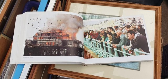 Image 6 of Signed Copy - Brighton Book - North Laine Photography