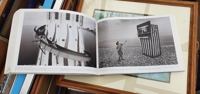 Image 7 of Signed Copy - Brighton Book - North Laine Photography