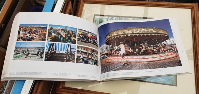Image 8 of Signed Copy - Brighton Book - North Laine Photography