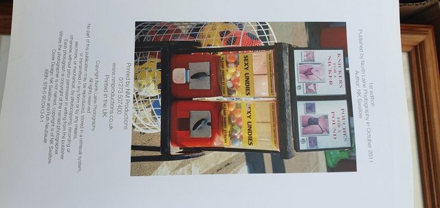 Image 9 of Signed Copy - Brighton Book - North Laine Photography