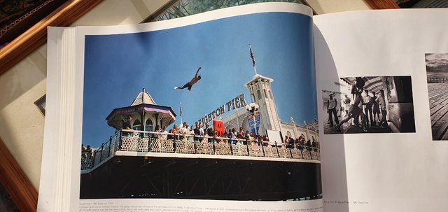 Image 11 of Signed Copy - Brighton Book - North Laine Photography