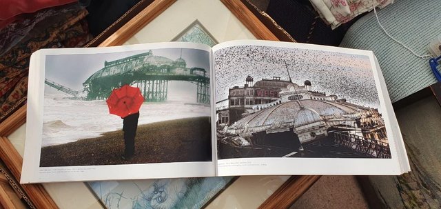 Image 16 of Signed Copy - Brighton Book - North Laine Photography