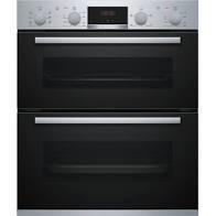 Preview of the first image of BOSCH BUILT UNDER ELECTRIC DOUBLE OVEN-SPECIAL LINERS-S/S-.