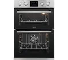 Preview of the first image of ZANUSSI DOUBLE BUILT IN ELECTRIC OVEN-DEFROST FUNCTION-NEW.