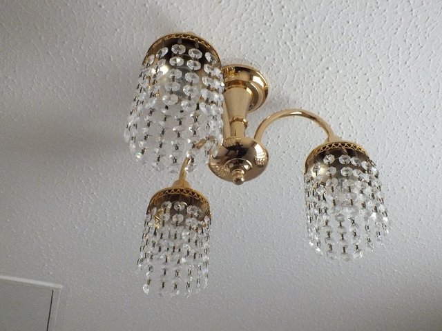 Preview of the first image of Crystal Droplet Chandeliers.