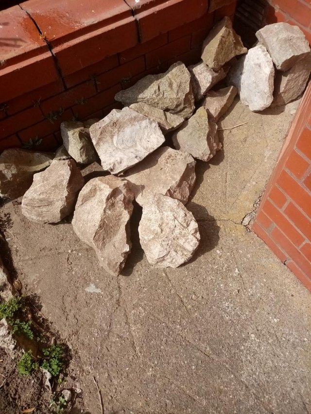 Preview of the first image of Garden Rockery.