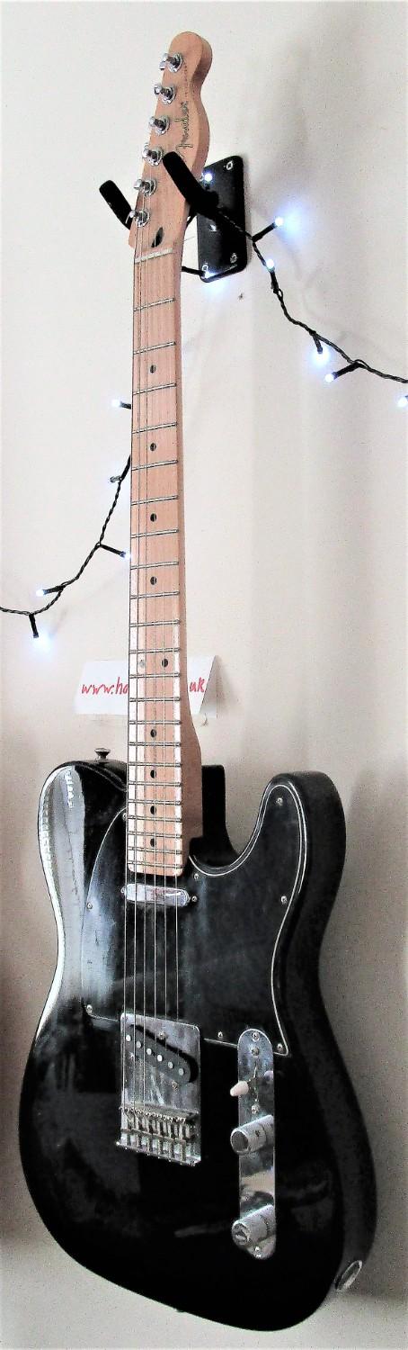 Image 2 of FENDER Telecaster. Made in Mexico.Black