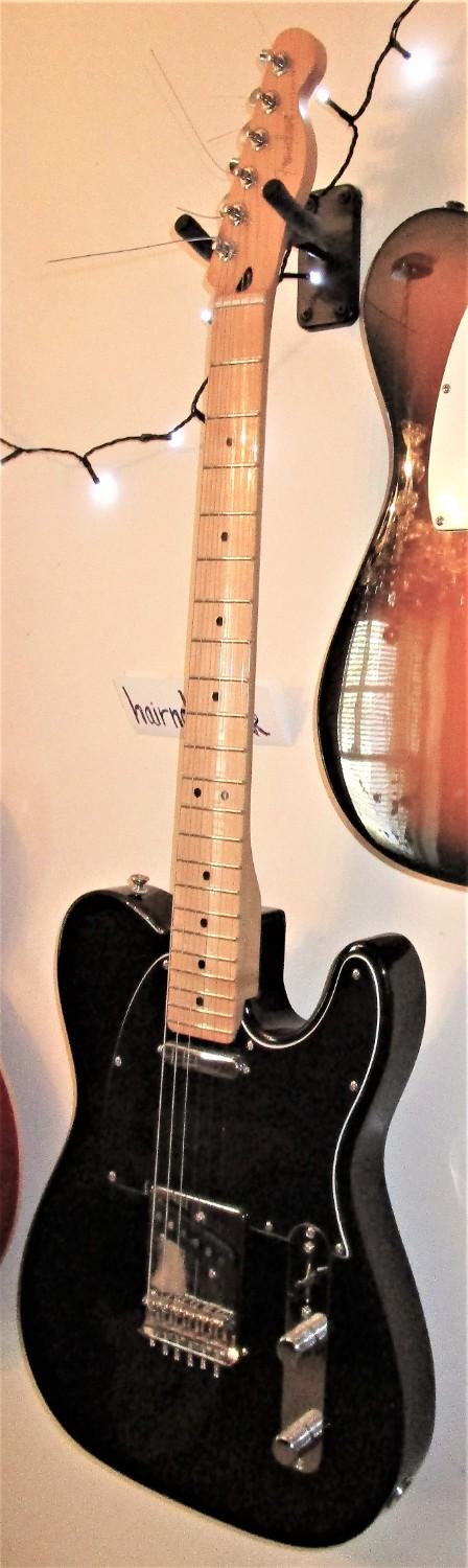 Image 7 of FENDER Telecaster. Made in Mexico.Black