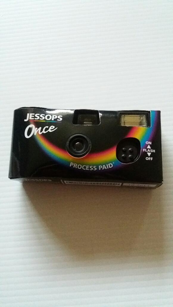 Preview of the first image of VINTAGE JESSOPS CAMERA.