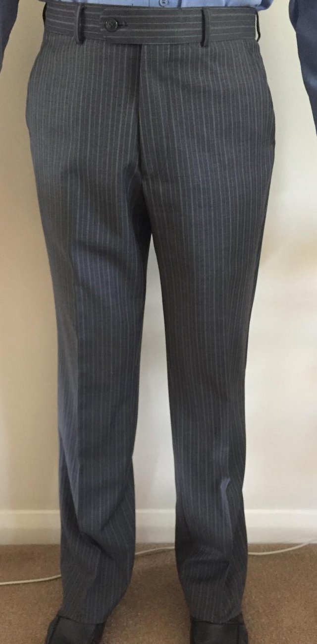 Image 3 of Karl Jackson 2-piece Crease-Resistant Travel Suit