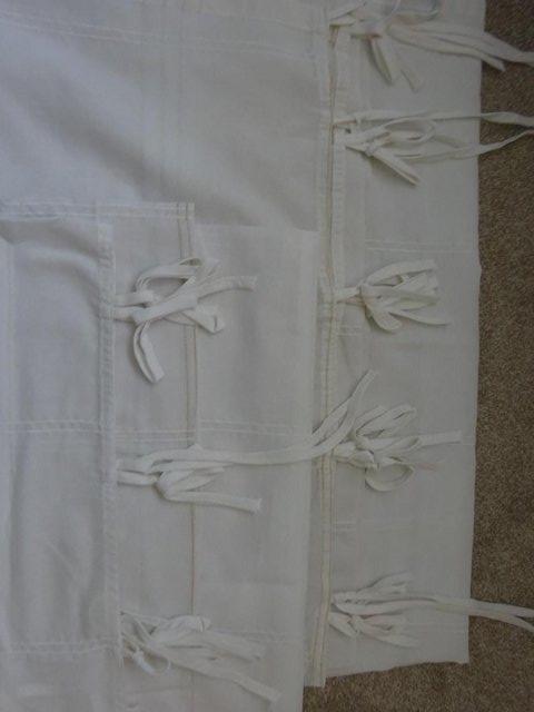 Preview of the first image of VOILE CURTAINS.