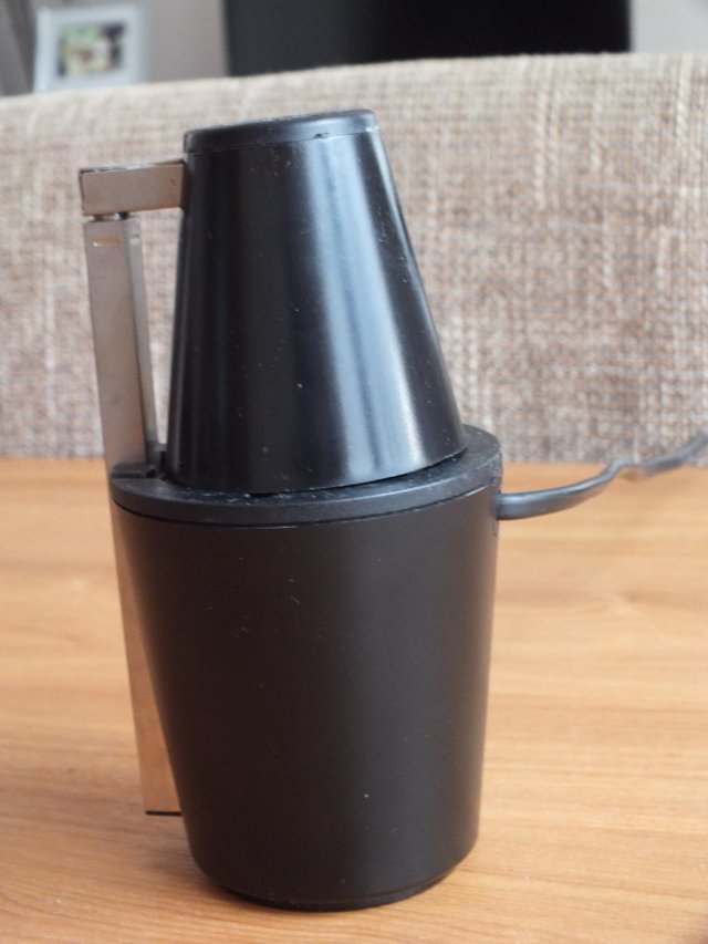 Image 3 of Vintage 1960s foldable lamp made in Germany