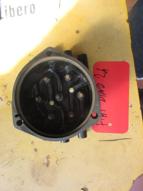 Image 2 of Distributor cap for Fiat Dino