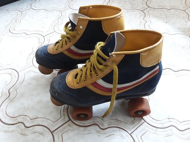 Preview of the first image of Roller skates.