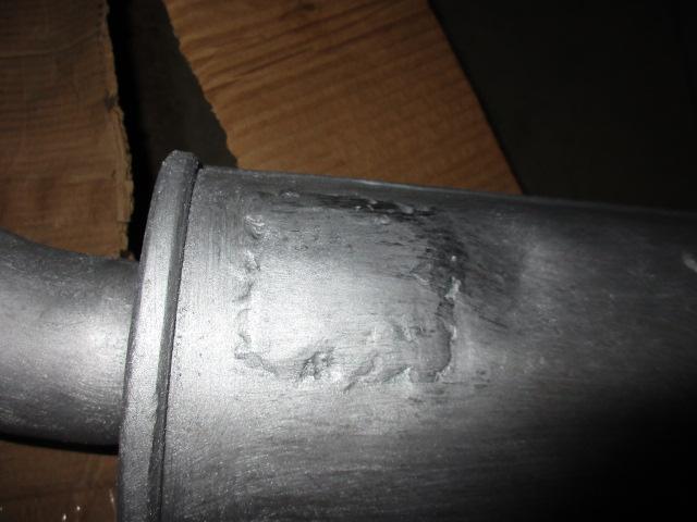 Preview of the first image of Exhaust for Lancia Thema 8.32.
