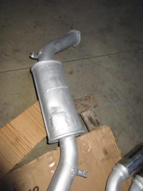 Image 2 of Exhaust for Lancia Thema 8.32