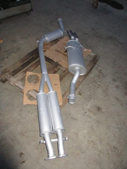 Image 3 of Exhaust for Lancia Thema 8.32