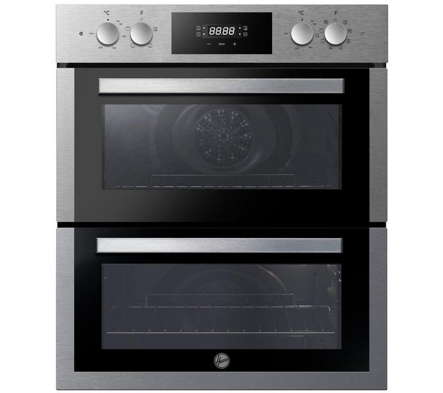 Preview of the first image of HOOVER H OVEN 300-ELECTRIC BUILT UNDER DOUBLE OVEN-S/S-WOW.