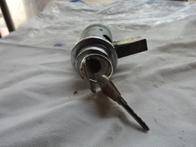 Preview of the first image of Ignition lock for Fiat Dino.