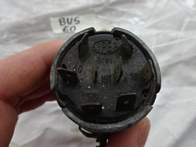 Image 2 of Ignition lock for Fiat Dino